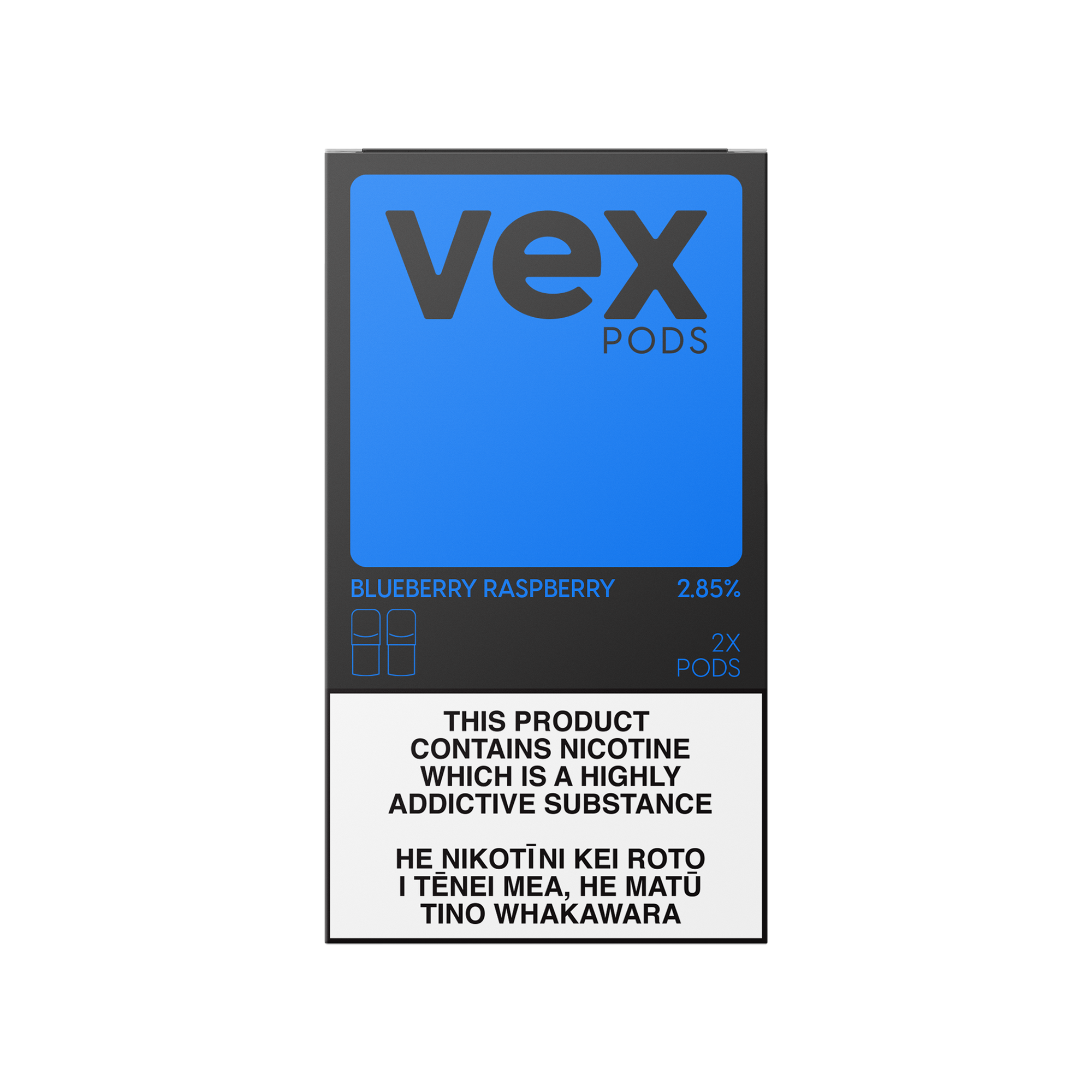 Blueberry Raspberry | VEX Pods 2-Pack