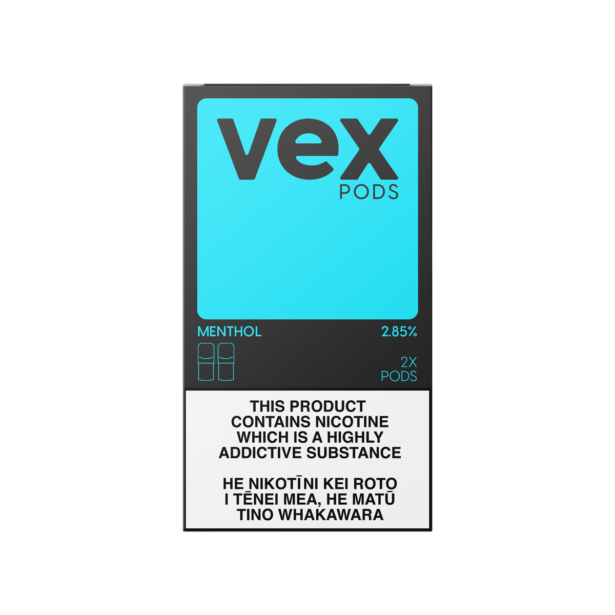 Menthol | VEX Pods 2-Pack