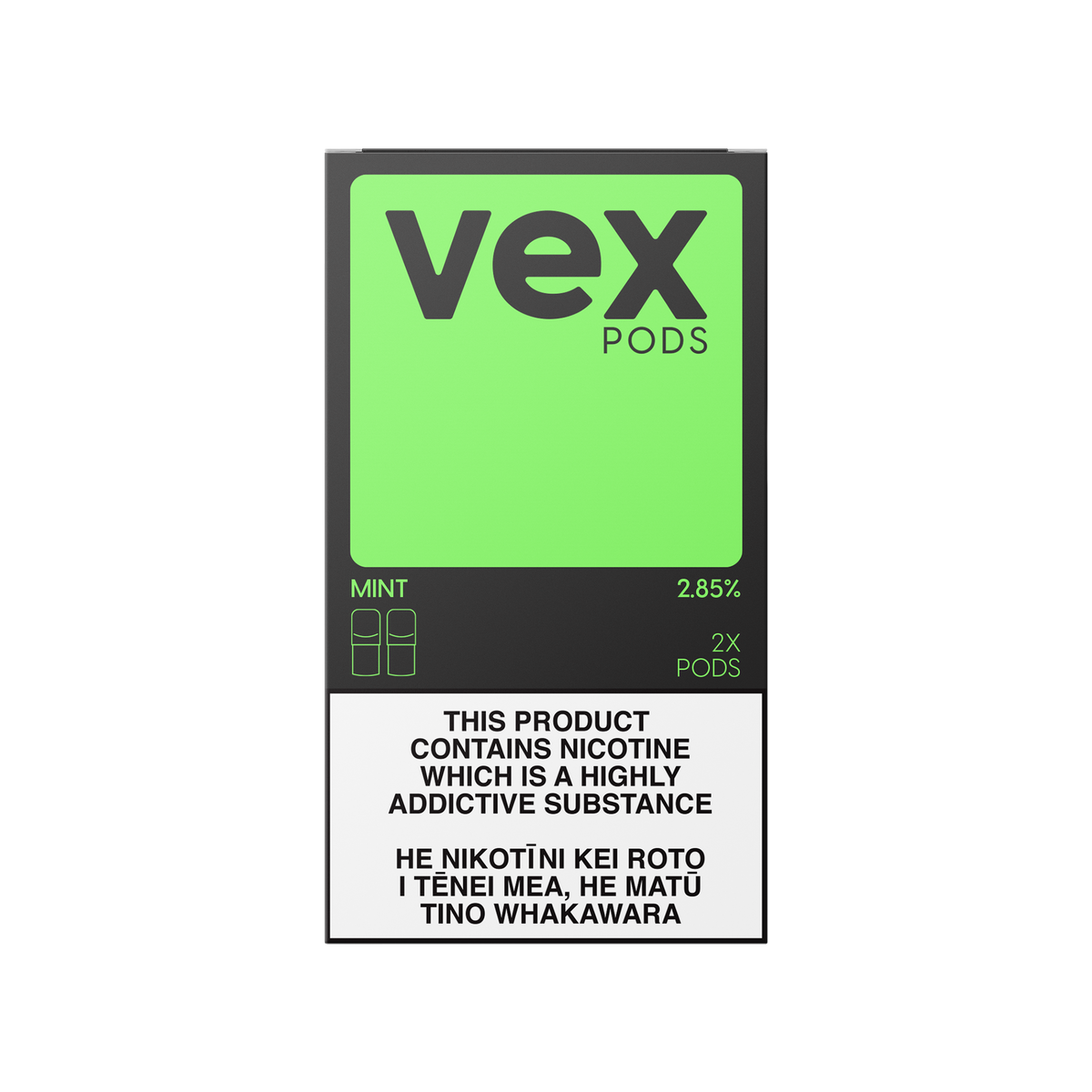 Mint | VEX Pods 2-Pack