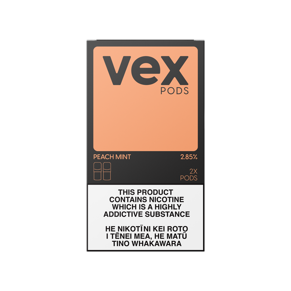 Peach Mint | VEX Pods 2-Pack