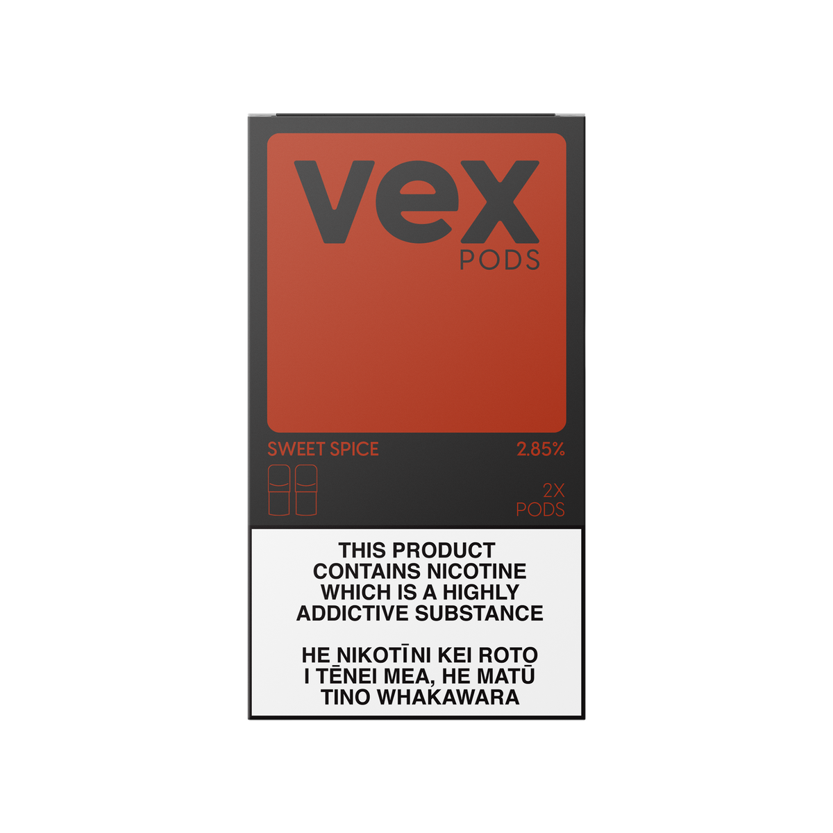 Sweet Spice | VEX Pods 2-Pack