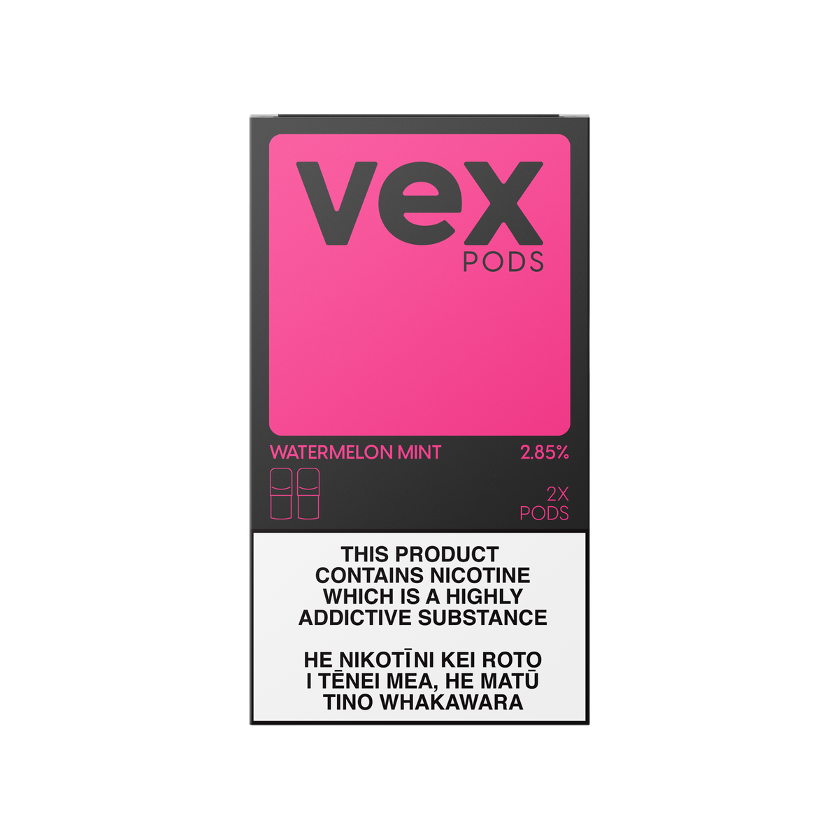 Watermelon Mint | VEX Pods 2-Pack